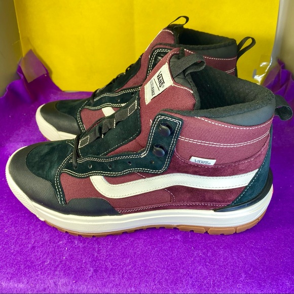 VANS UltraRange Hi MTE Exo GT LX Men’s Size 8.5 - Picture 1 of 12